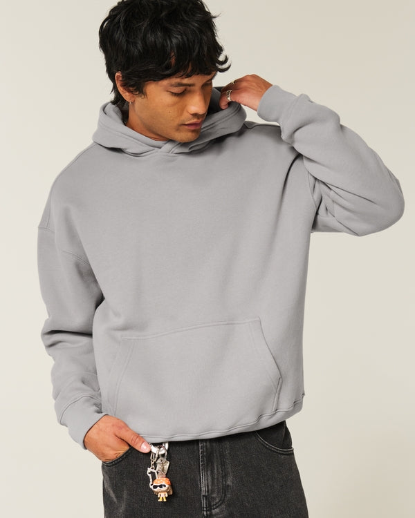 Hollister Boxy Hoodie