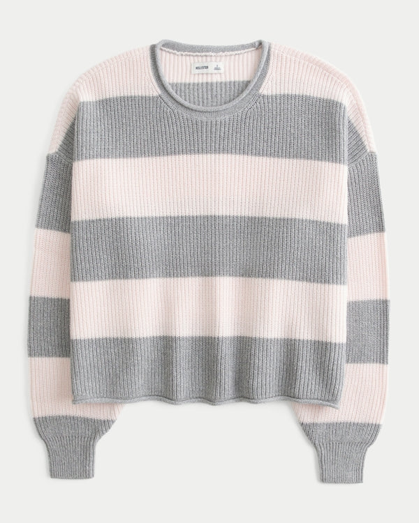 Light Lilac Stripe