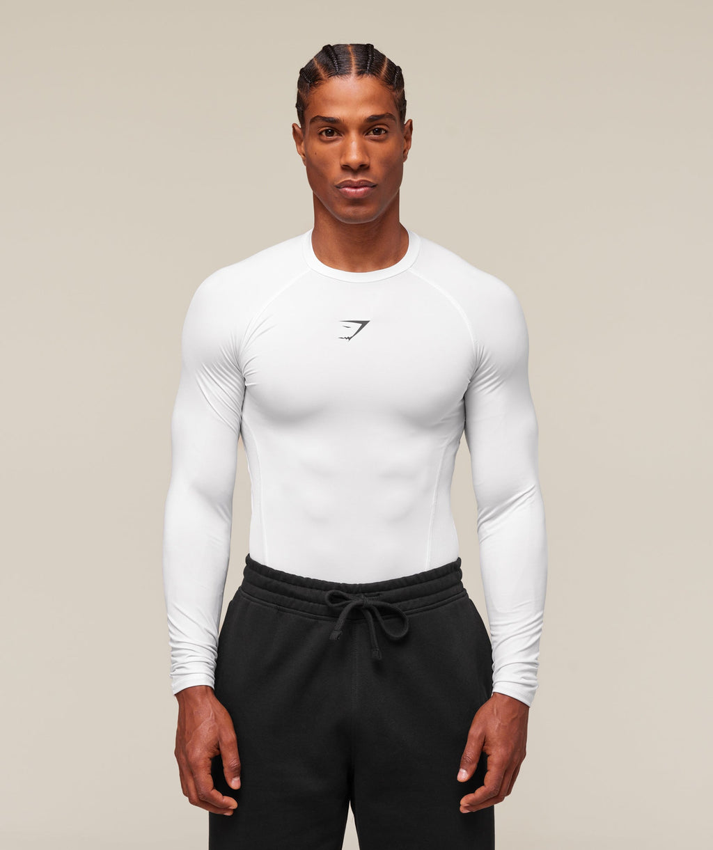 Gymshark Element Baselayer Long Sleeve T-Shirt
