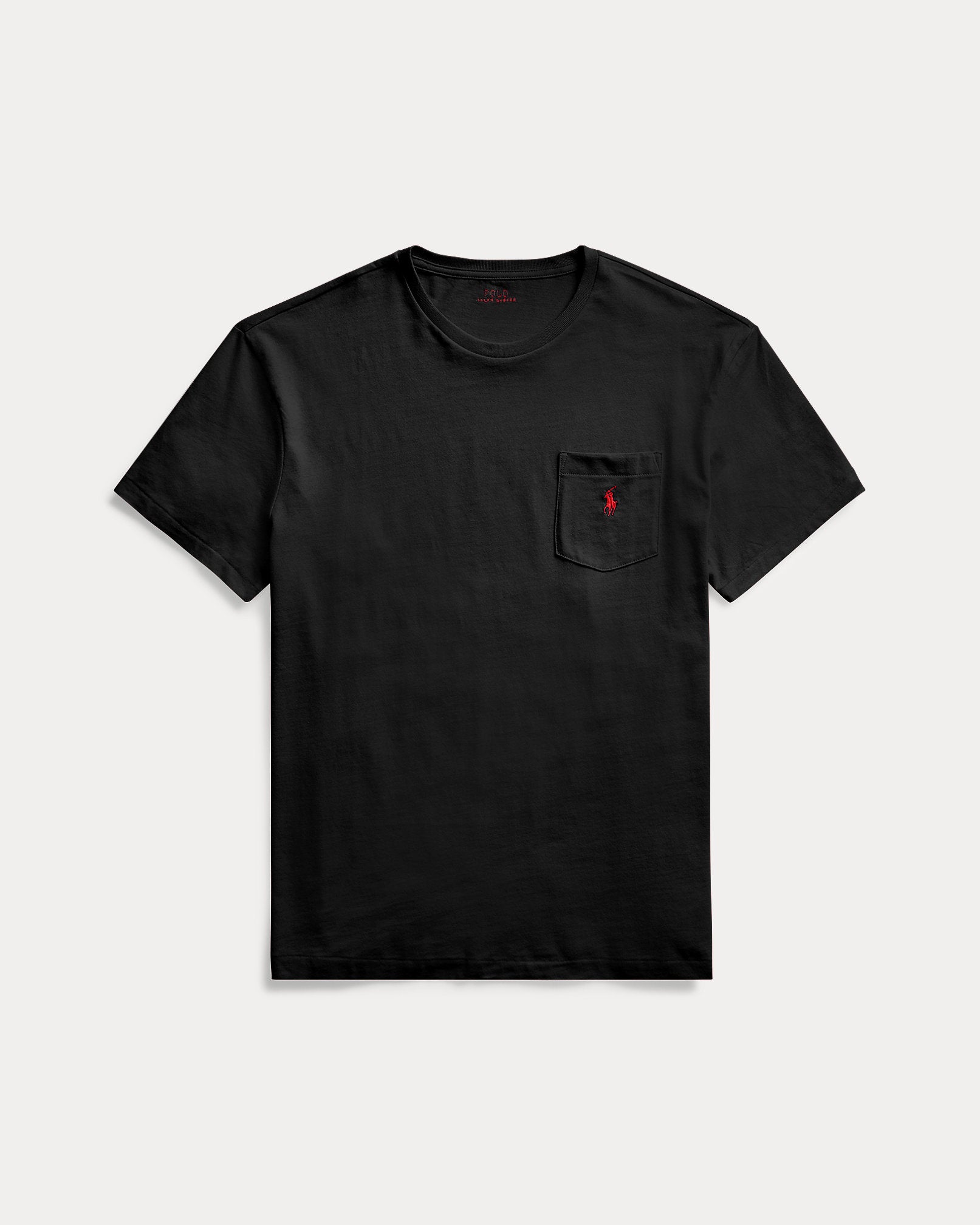 Ralph Lauren Classic Fit Jersey Pocket T-Shirt