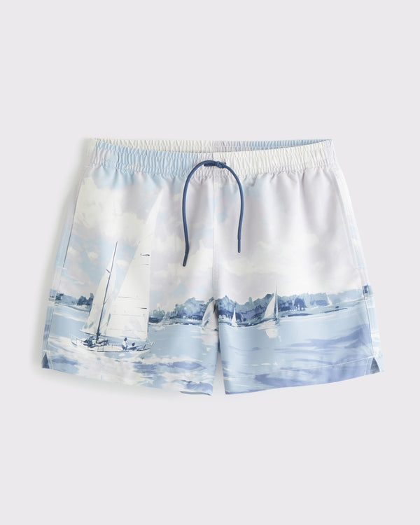 Light Blue Pattern 