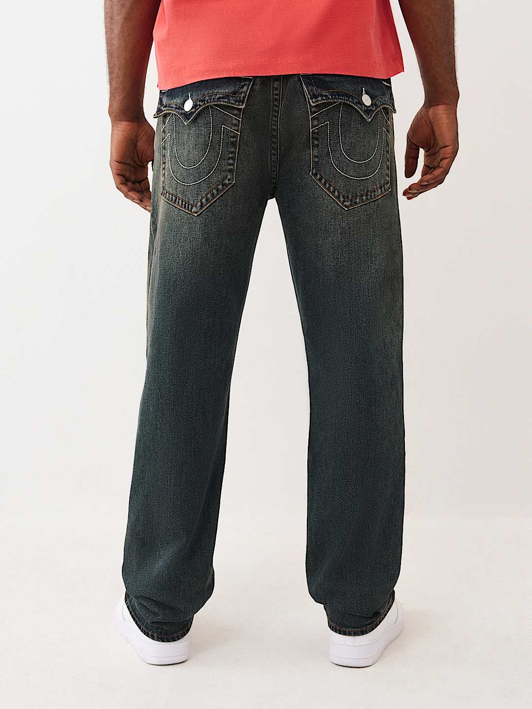 Greenland Dark Wash
