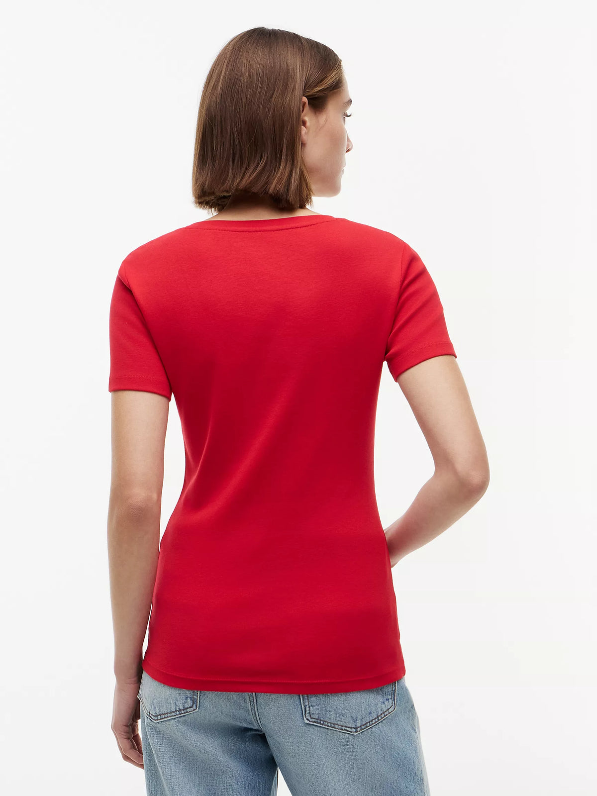 Tommy Hilfiger V-Neck Favorite T-Shirt
