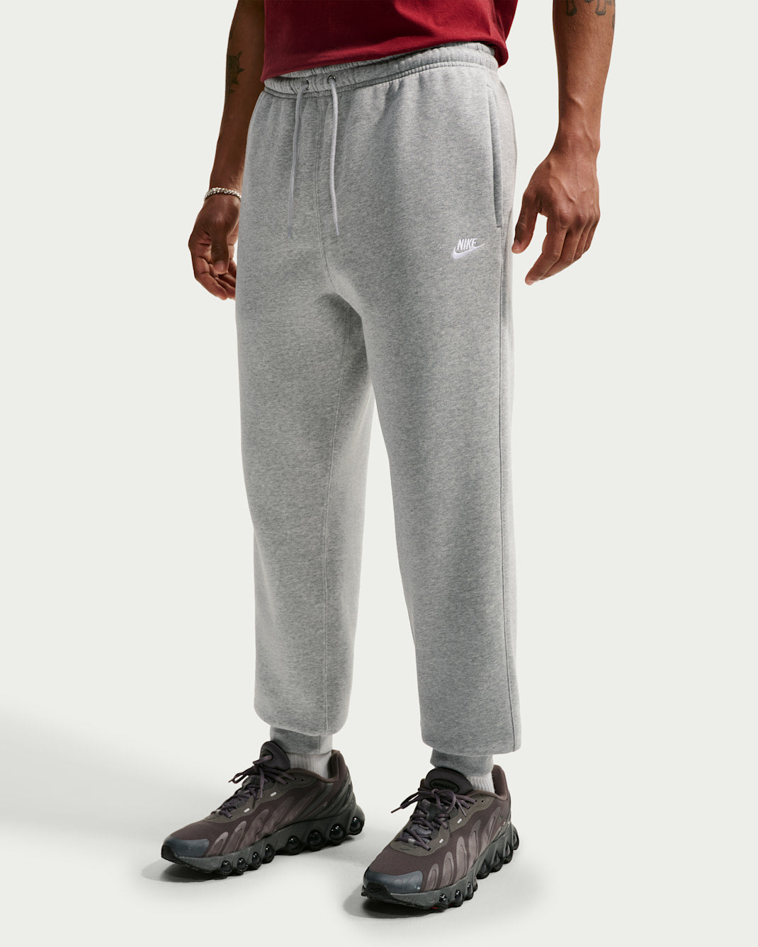 Dark Grey Heather 
