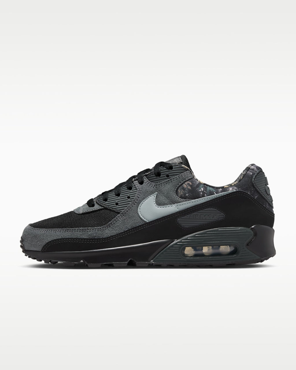 Dark Smoke Gray 