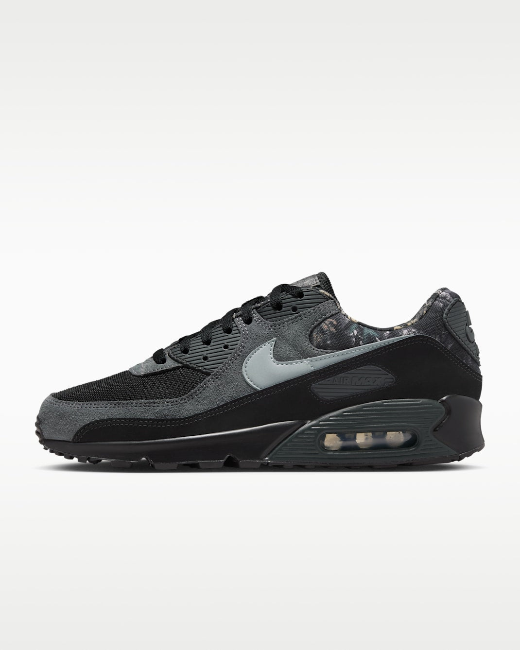 Dark Smoke Gray 