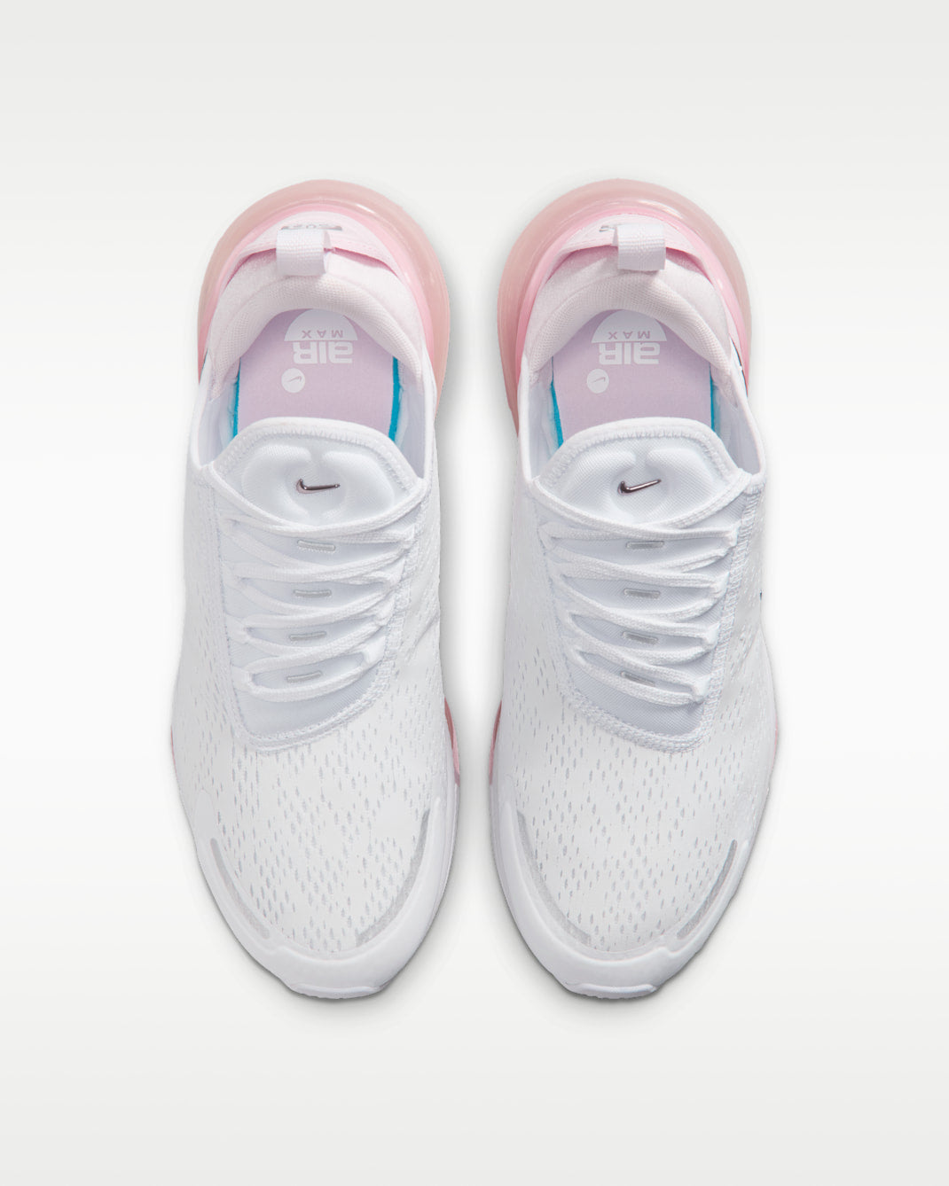 White/Pink Foam