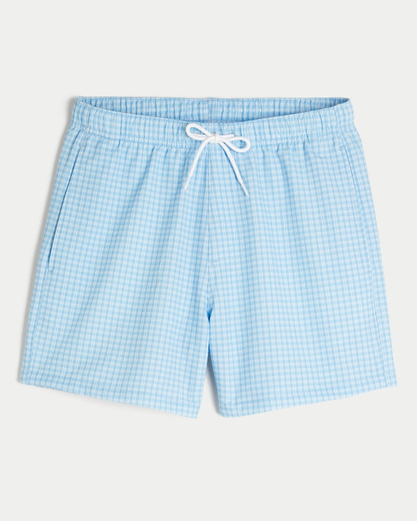 Light Blue plaid 