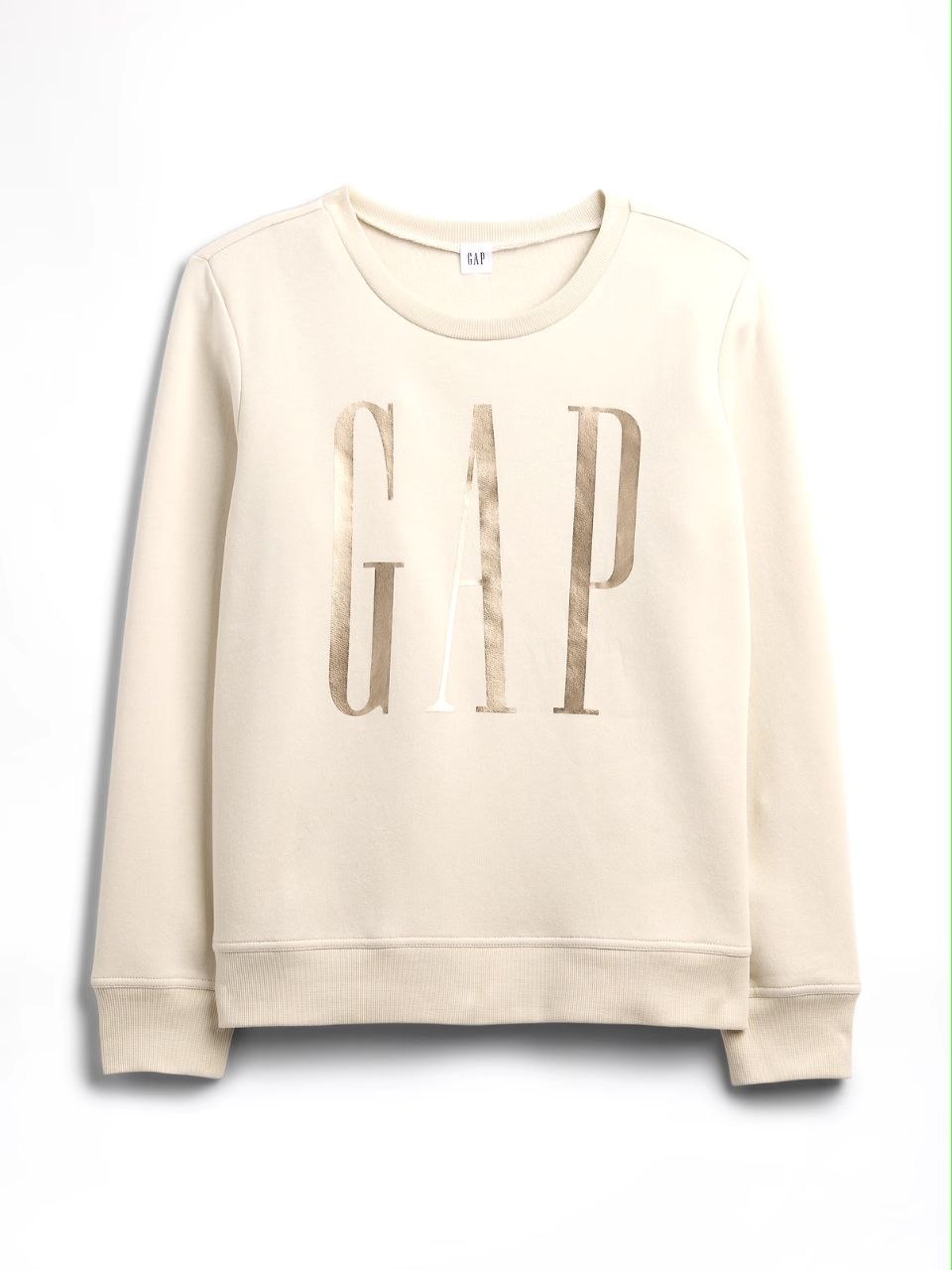 Relaxed Gap Logo Sweatshirt