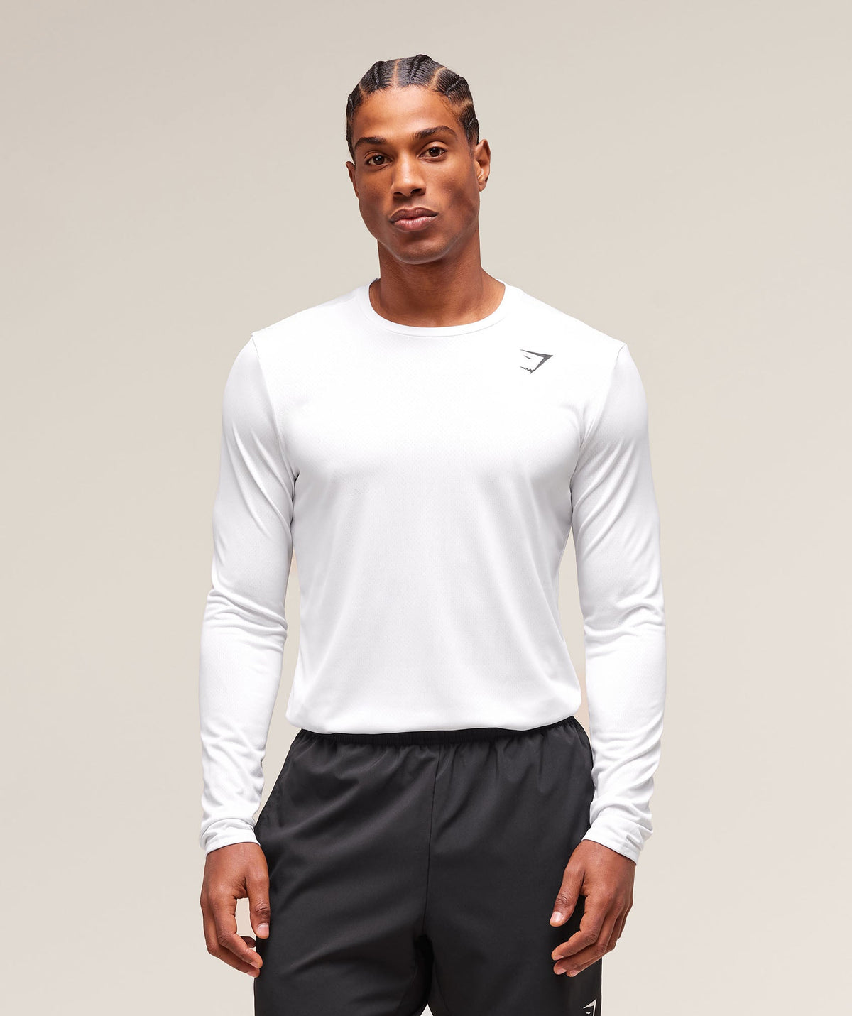 Gymshark Arrival Long Sleeve T-Shirt