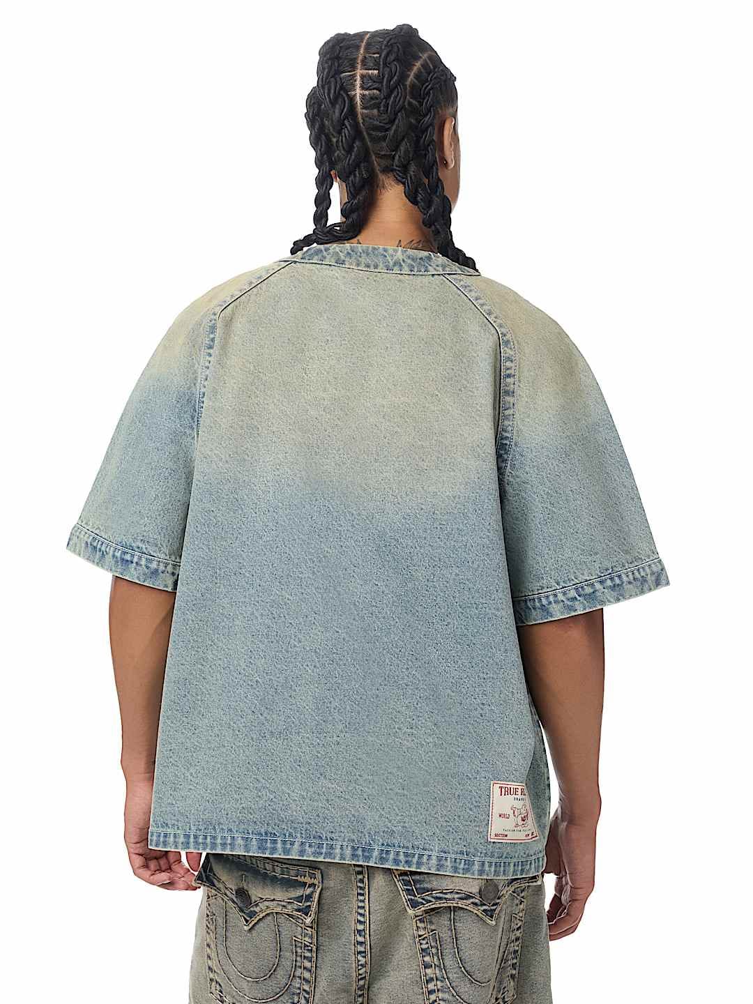 DUST TRAIL FADE MEDIUM WASH