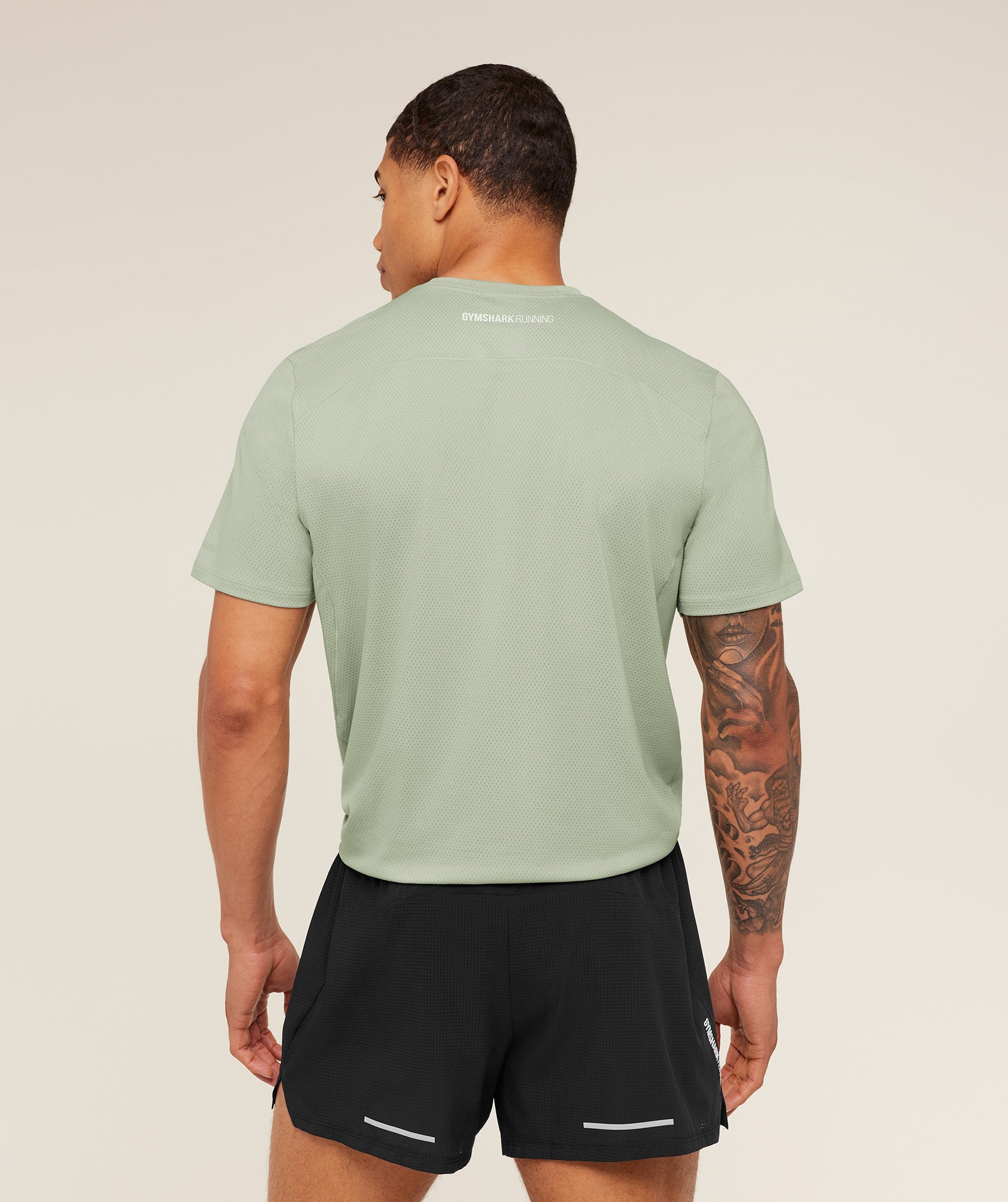 Gymshark Running T-Shirt