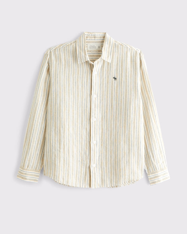 Yellow Stripe 