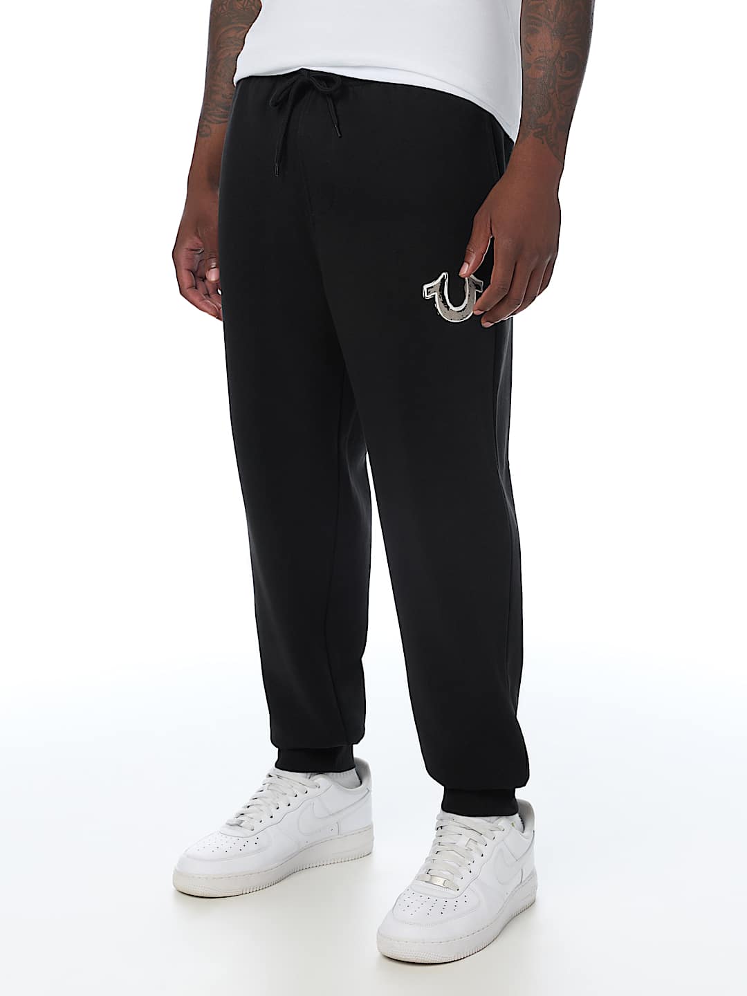 True Religion fashion senses horseshoe jogger