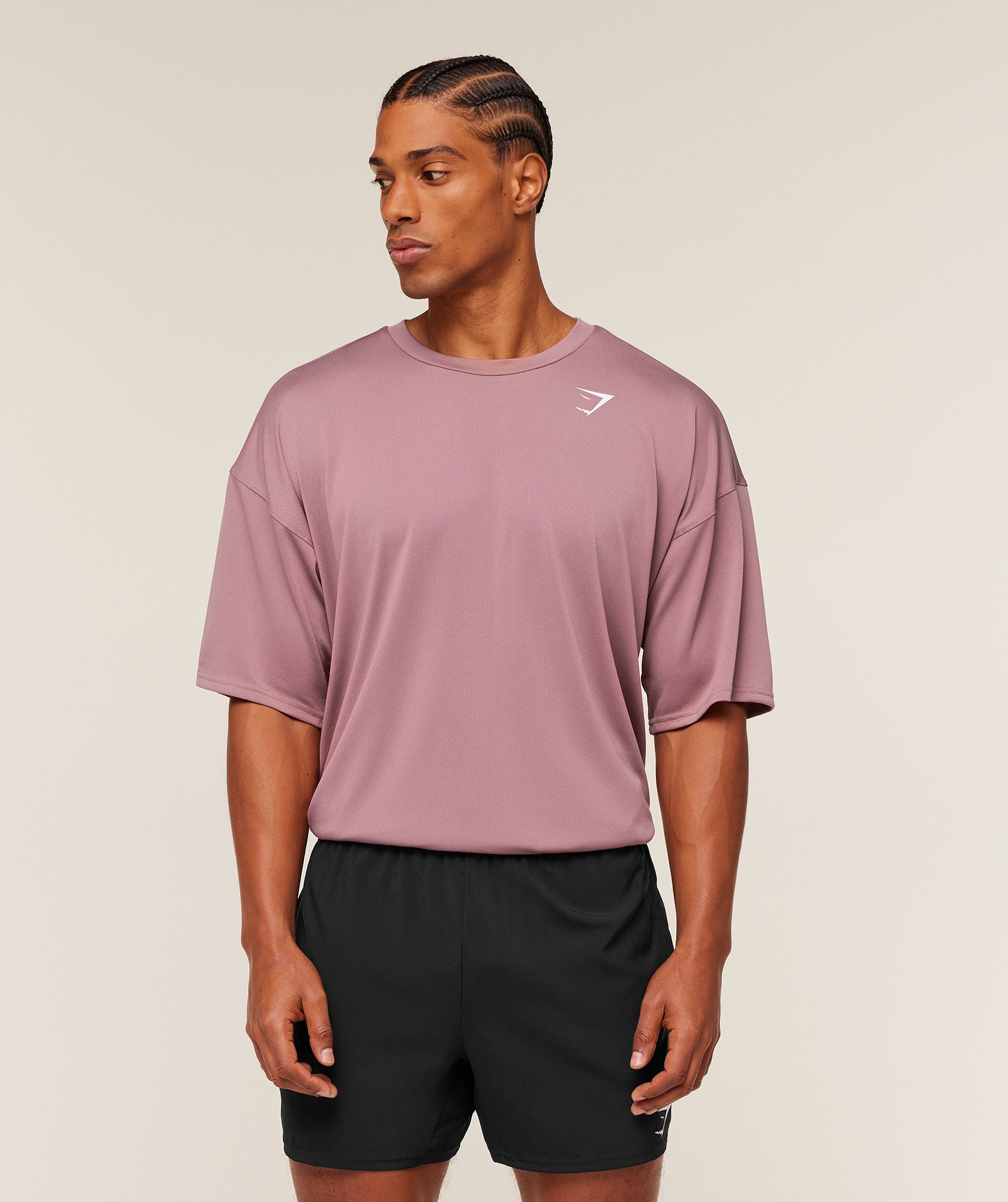 Gymshark Arrival Oversized T-Shirt