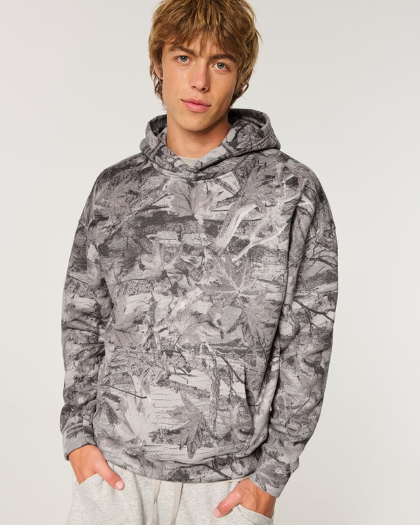 Hollister Boxy Hoodie