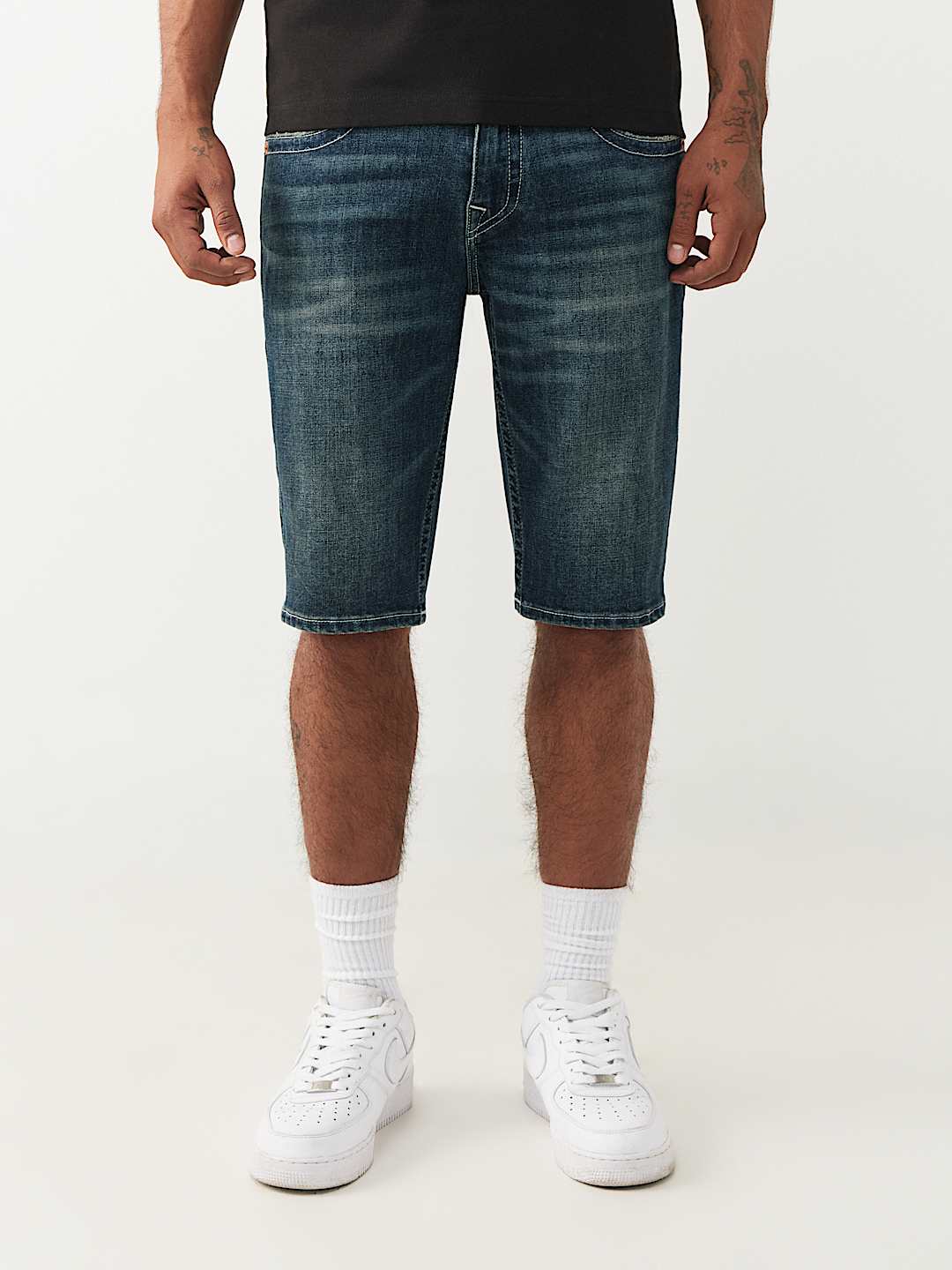JACKKNIFE DARK WASH