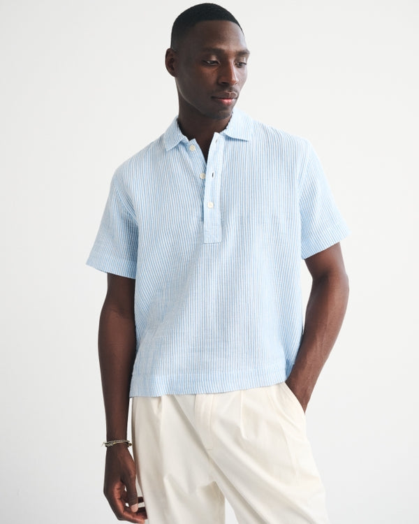 Light Blue Stripe 