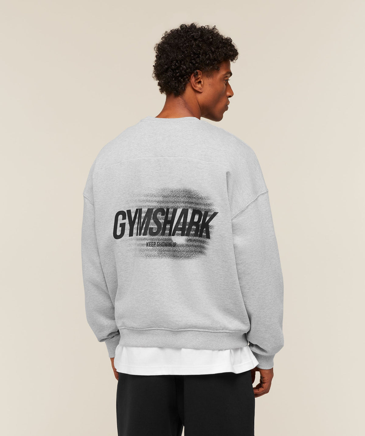 Gymshark Hybrid Sweatshirt