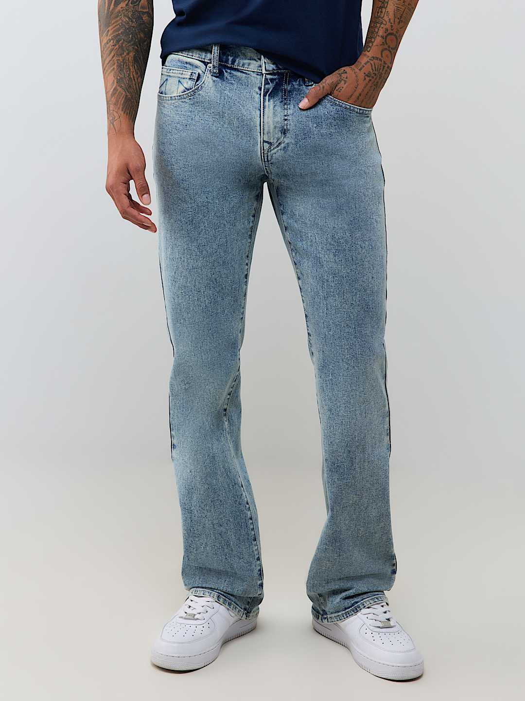 True Religion billy bootcut jean