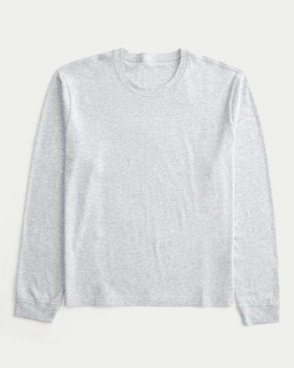 Light Heather Gray 