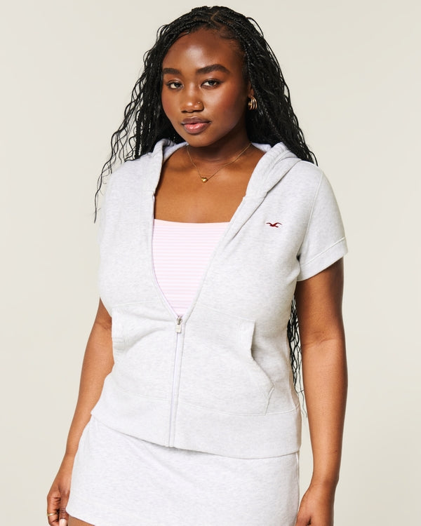 Light Heather Gray 
