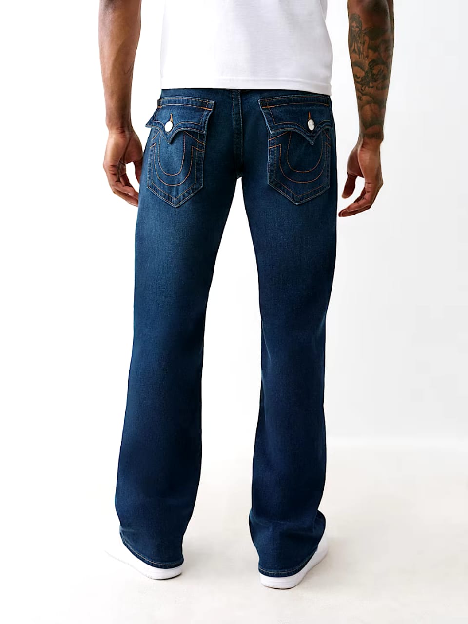Damon Dark Wash