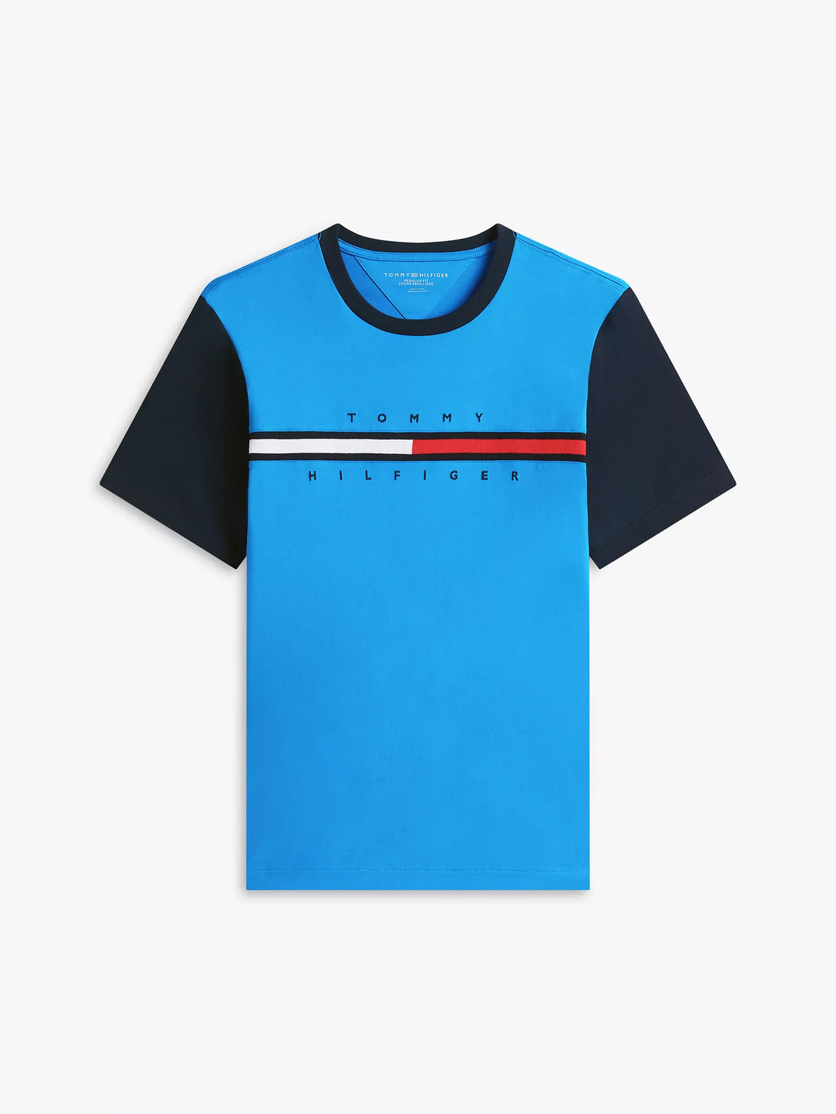 Dynamic Blue