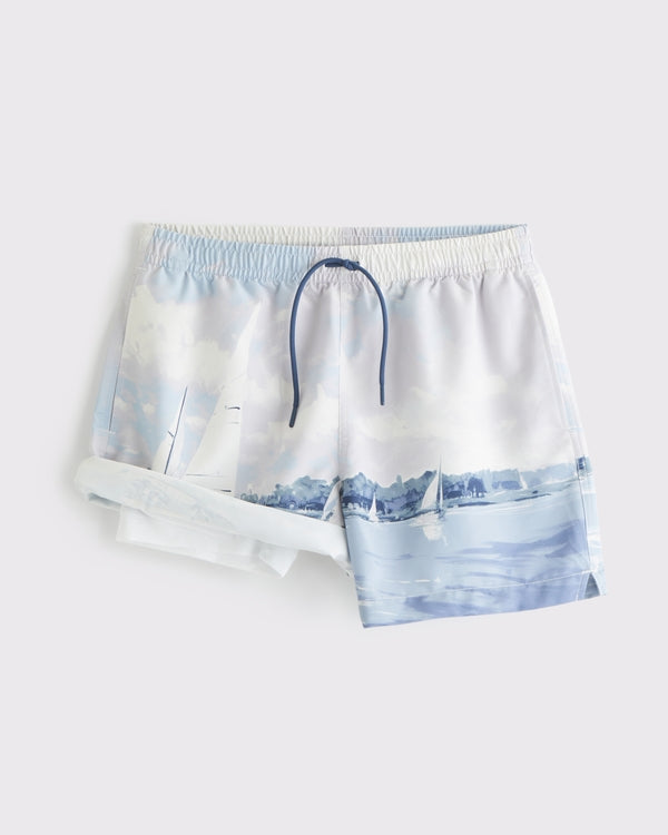 Light Blue Pattern 