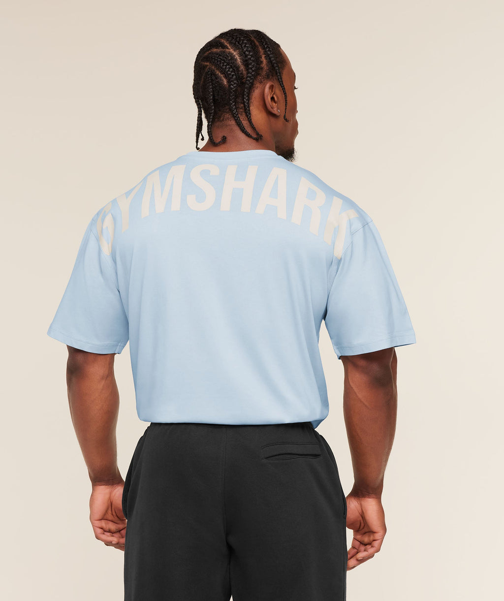 Gymshark Power T-Shirt