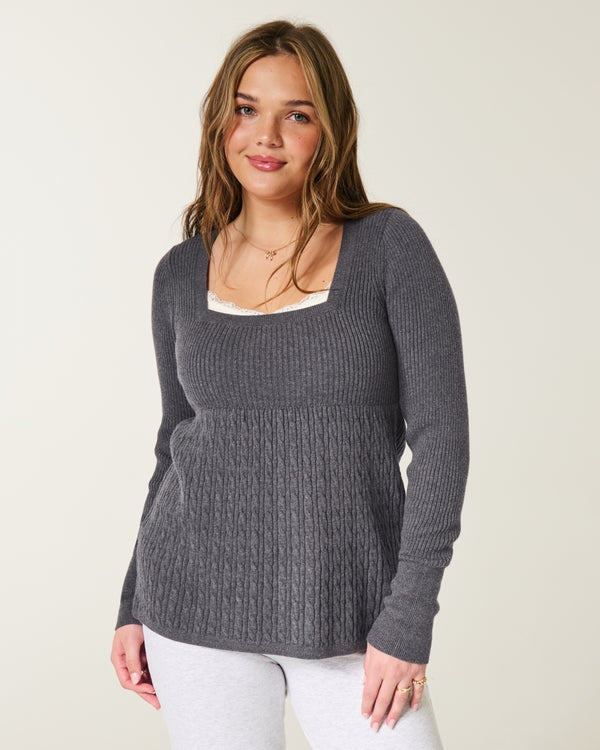 Charcoal Gray 