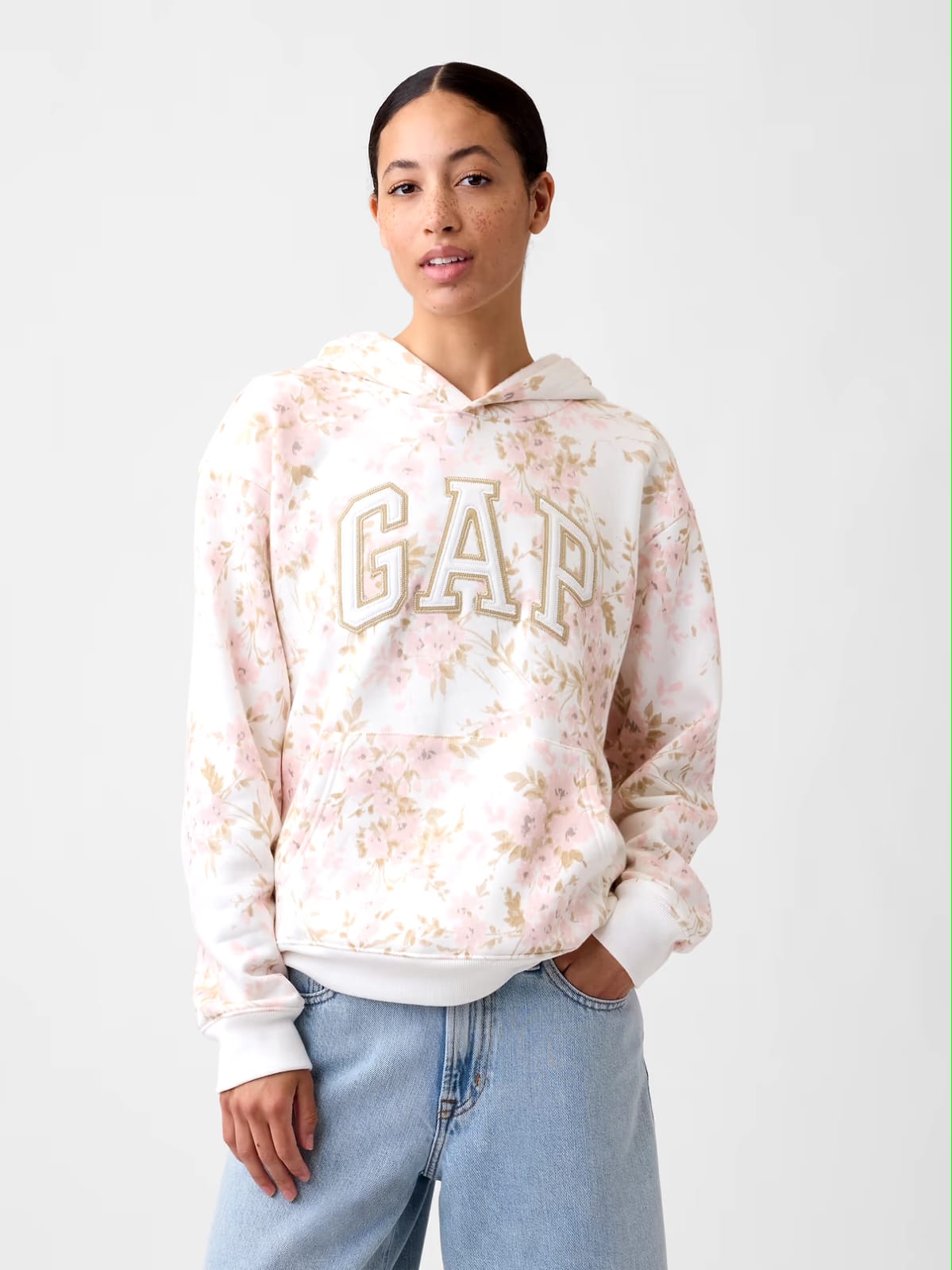 New Off White Floral 