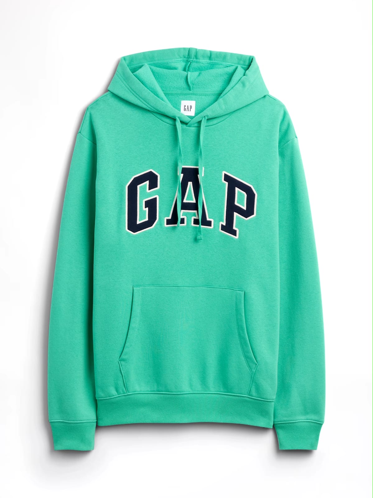 Relaxed Gap Logo Hoodie
