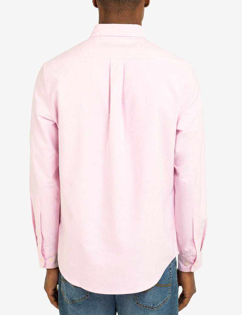 U.S. POLO ASSN LONG SLEEVE STRETCH OXFORD SHIRT