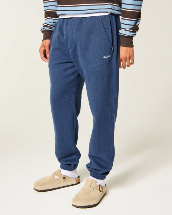 Hollister Feel Good Relaxed Cinch Sweatpants