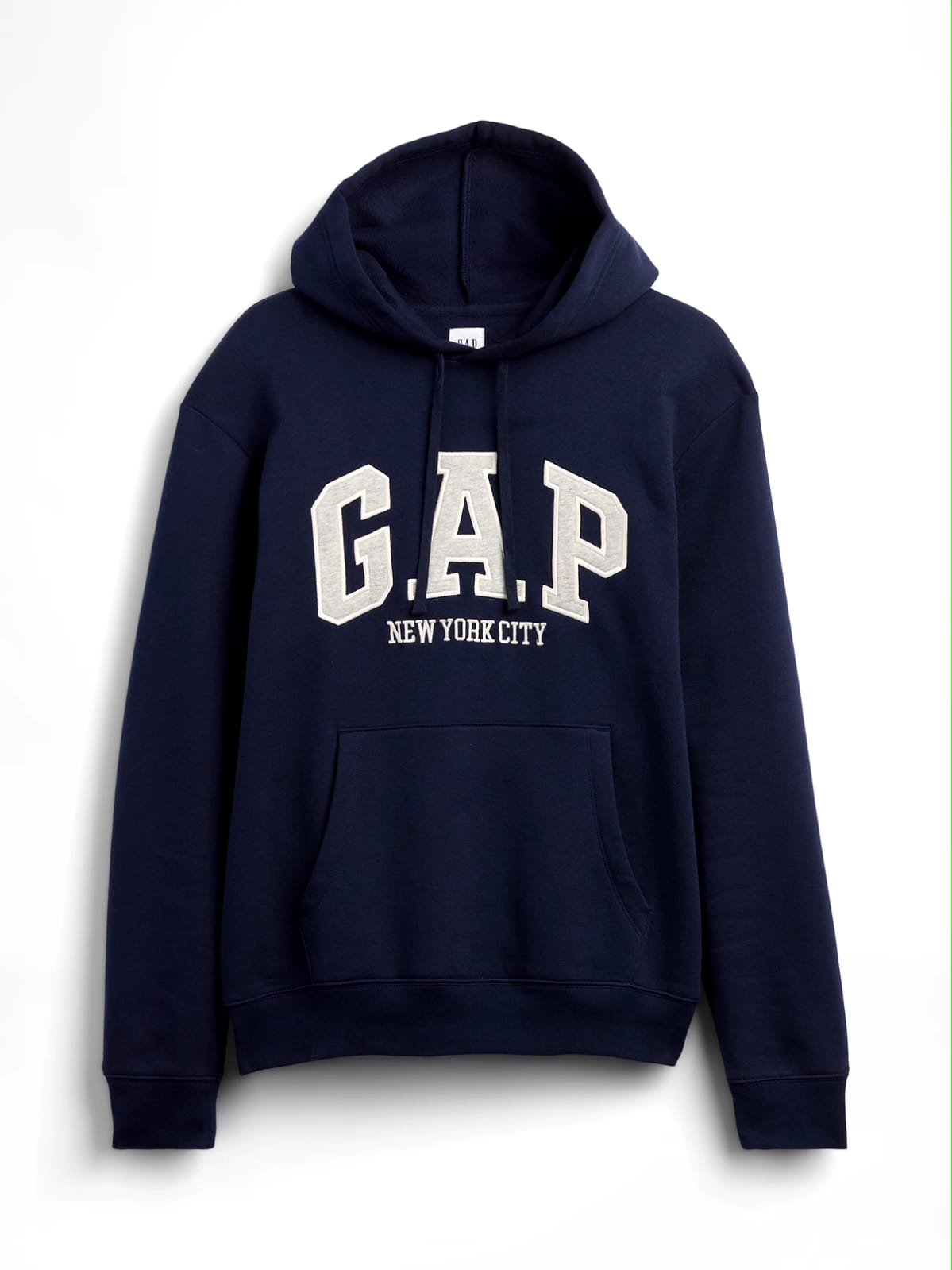 Relaxed Gap Logo Hoodie