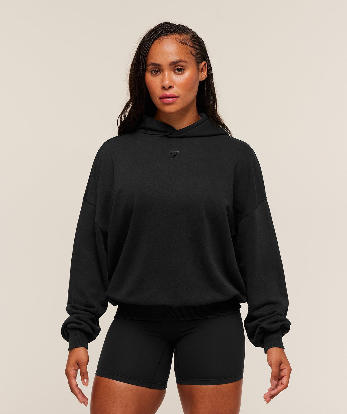 Gymshark Power Washed Oversized Hoodie