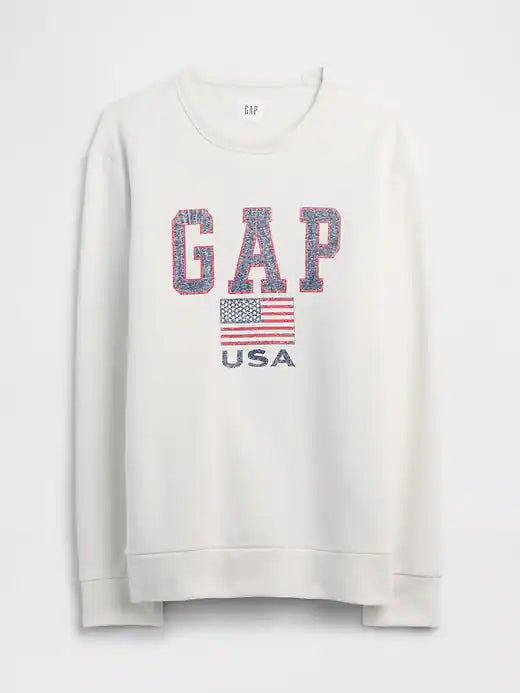 Usa Logo Floral
