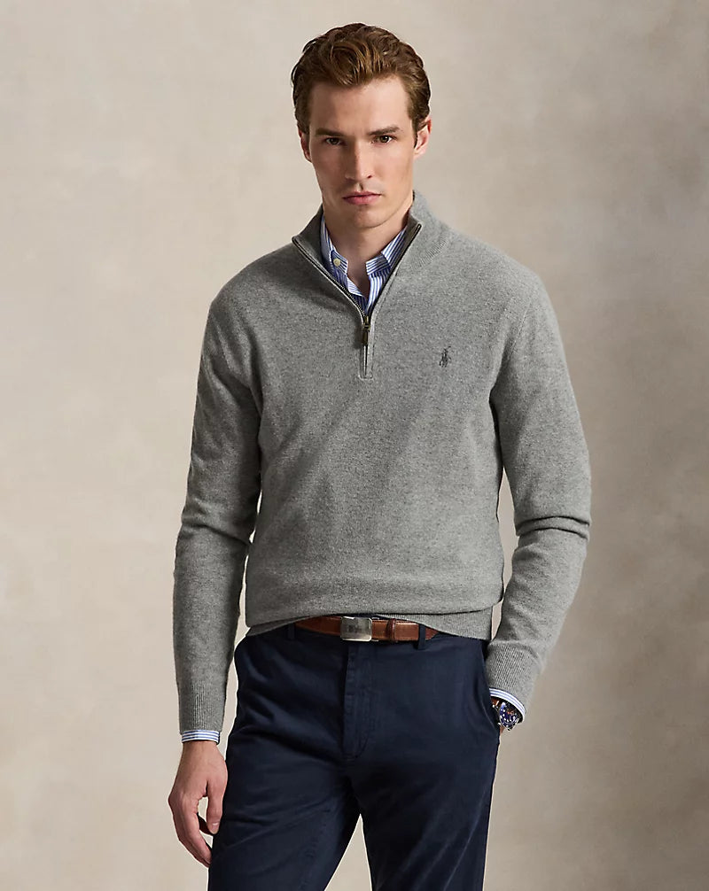 Fawn Grey Heather 