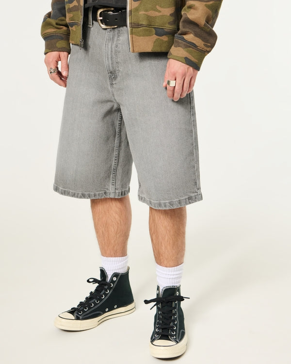 Washed Dark Gray 