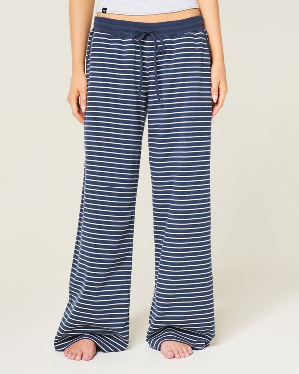 Navy Stripe 
