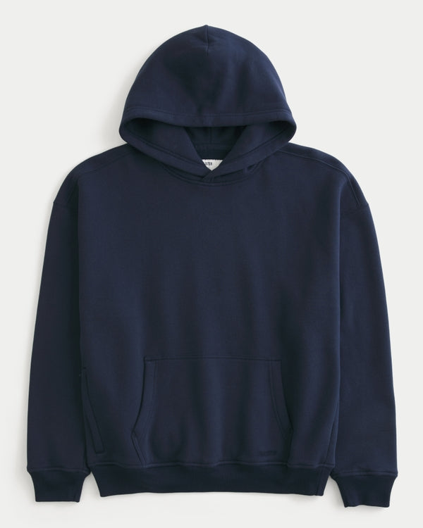 Hollister Boxy Hoodie