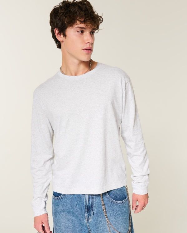 Light Heather Gray 