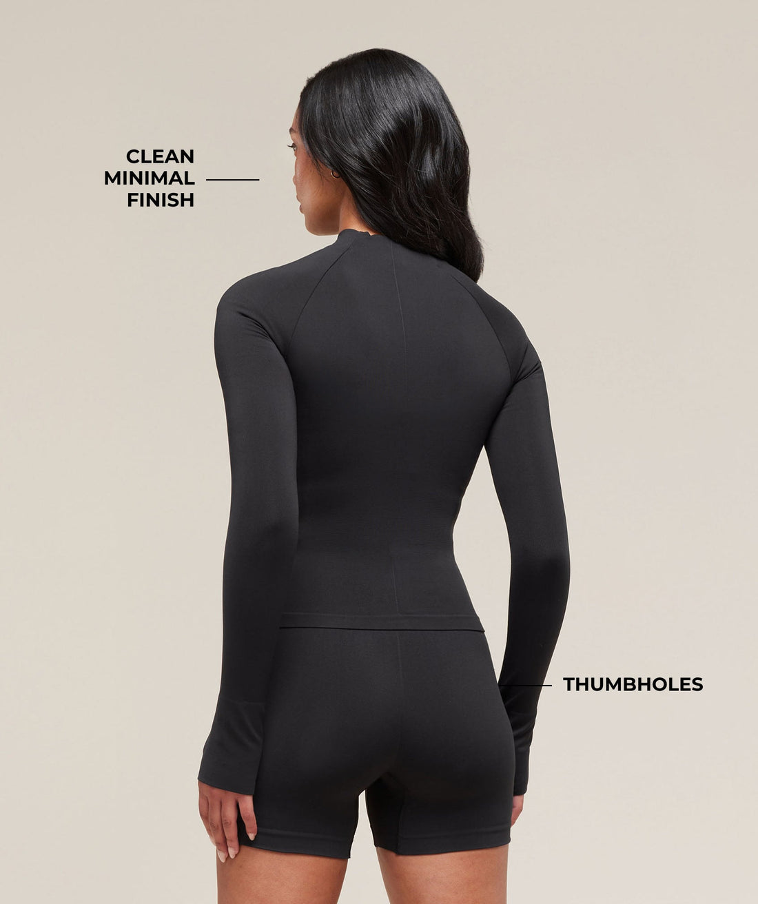 Gymshark Soft Sculpt Zip Up Jacket