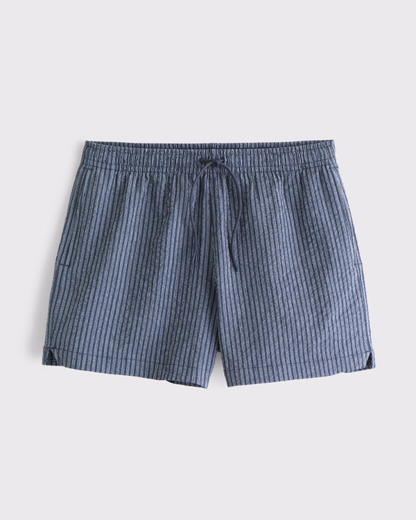Navy Stripe 