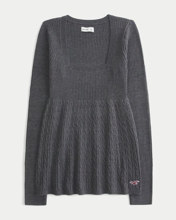 Charcoal Gray 
