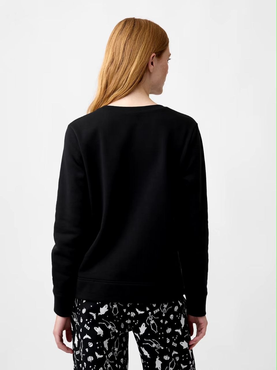 Relaxed Gap Logo Sweatshirt