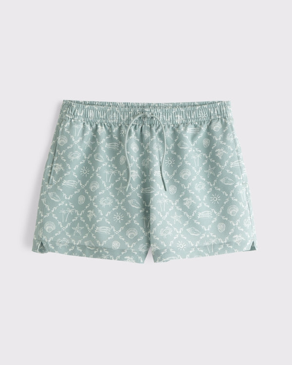 Light Green Pattern 