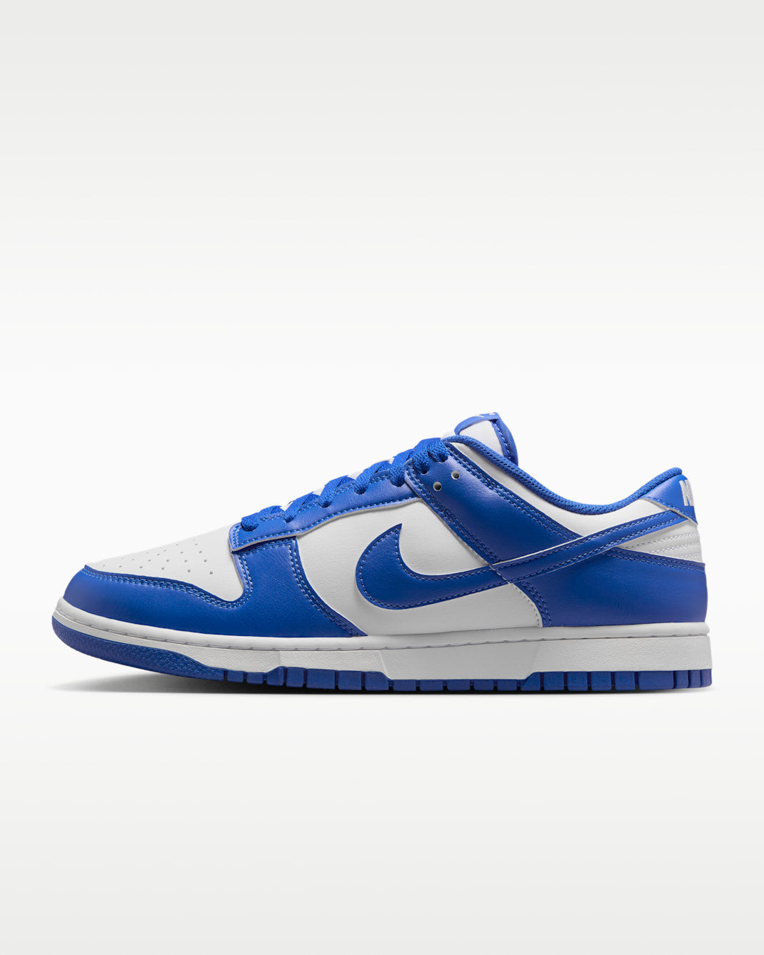 White/Hyber Royal 
