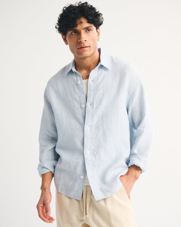 Light Blue Stripe 